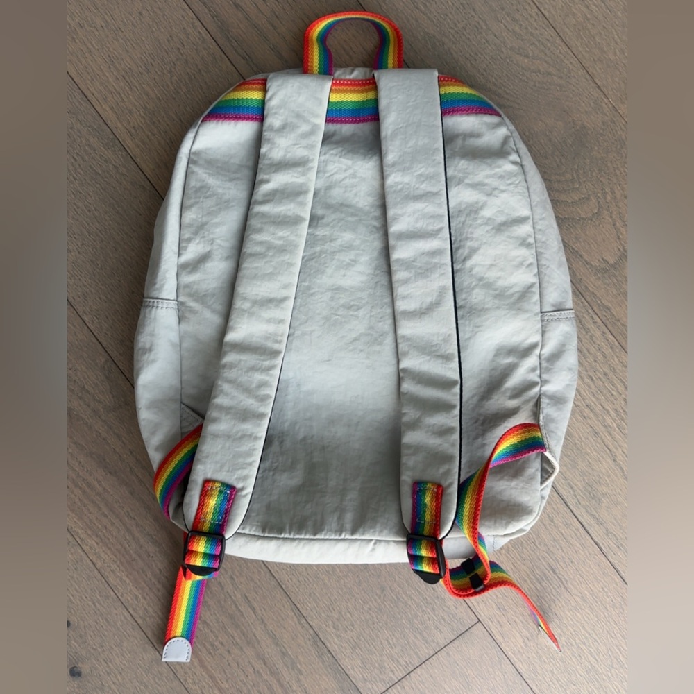 Kipling Rainbow Backpack - Picture 3 of 5